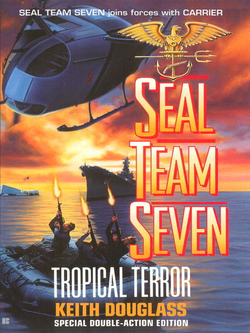 Title details for Tropical Terror by Keith Douglass - Available